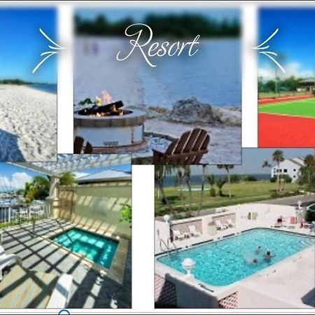 Beautiful One Bedroom Resort-Style Studio With Pool And Beach Access Ruskin Exterior foto